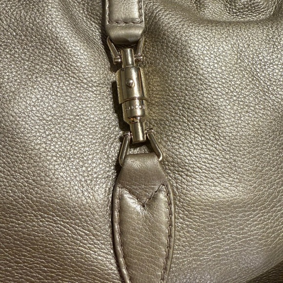 Gucci Jackie Bamboo 💥Host Pick💥 - Picture 10 of 13